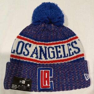 Los Angeles Clippers Beanie (unisex)